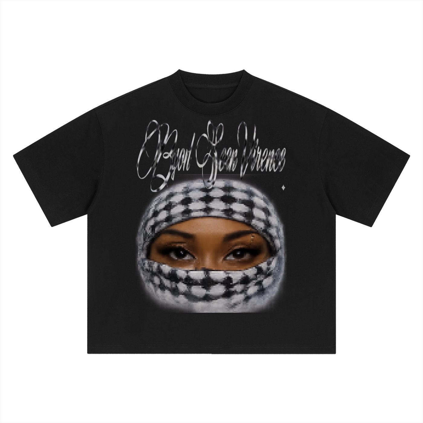 Boxy Oversized T-Shirt