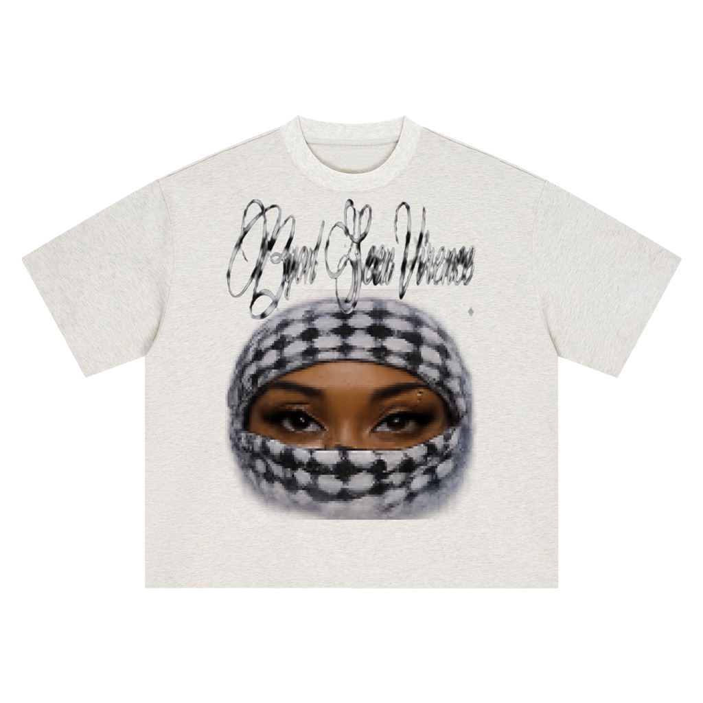 Boxy Oversized T-Shirt