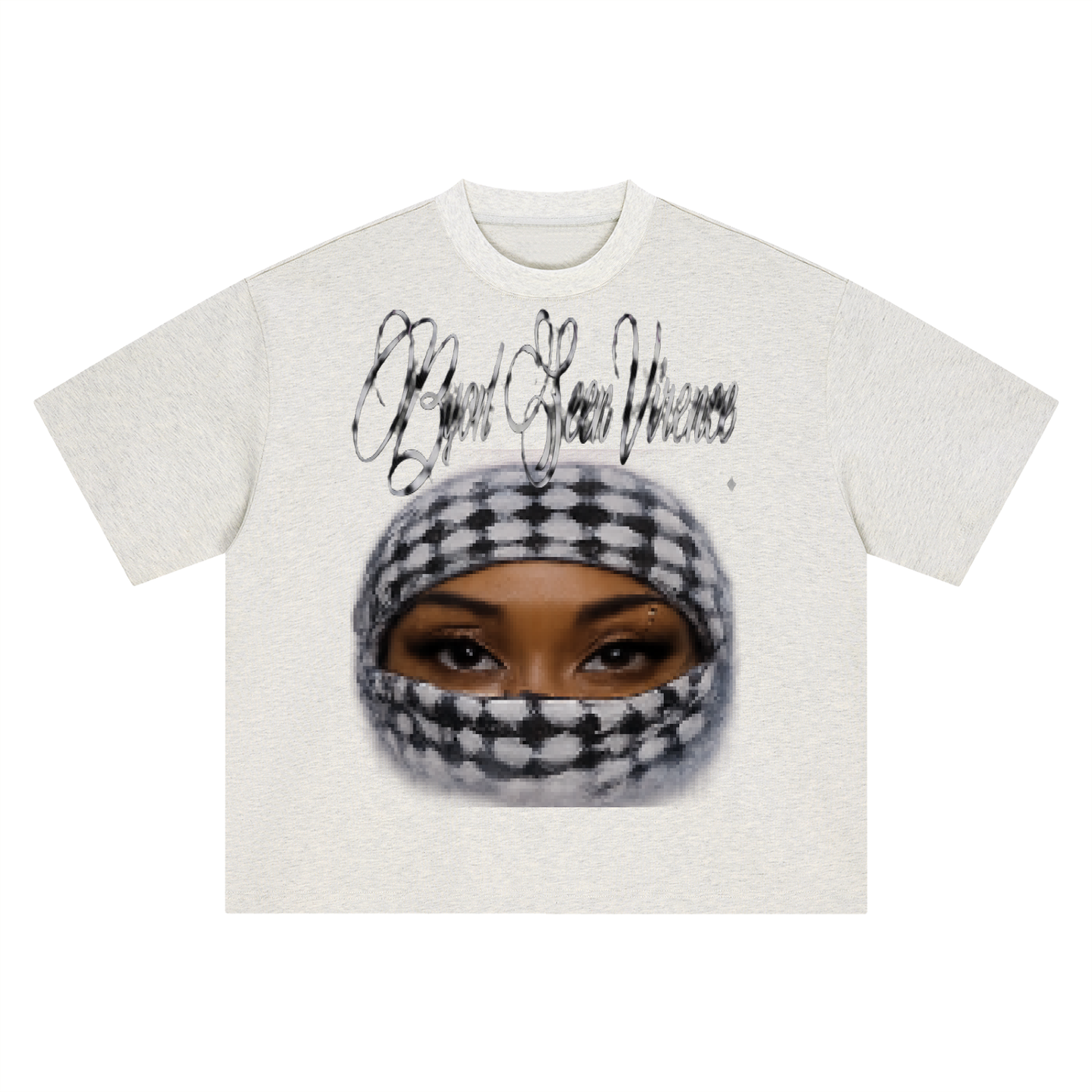 Boxy Oversized T-Shirt