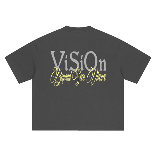 Boxy Oversized T-Shirt