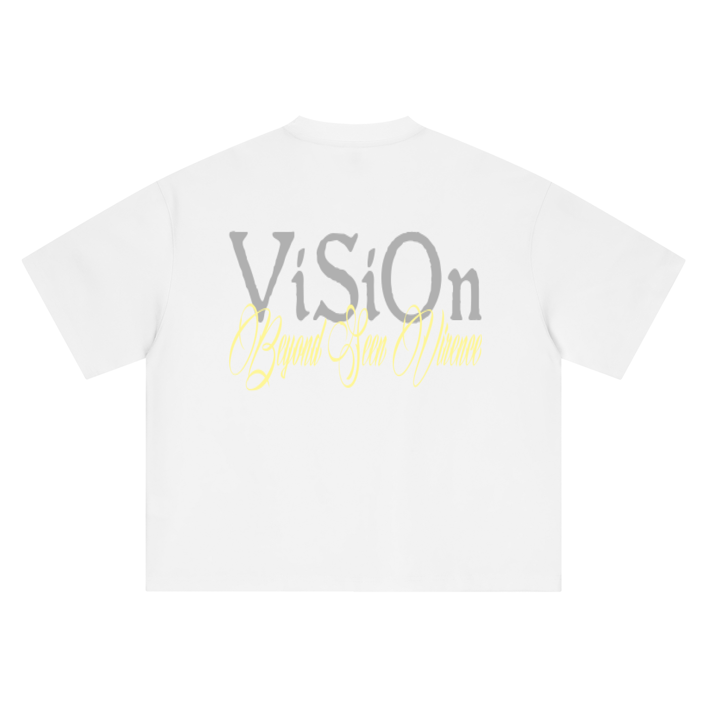 Boxy Oversized T-Shirt