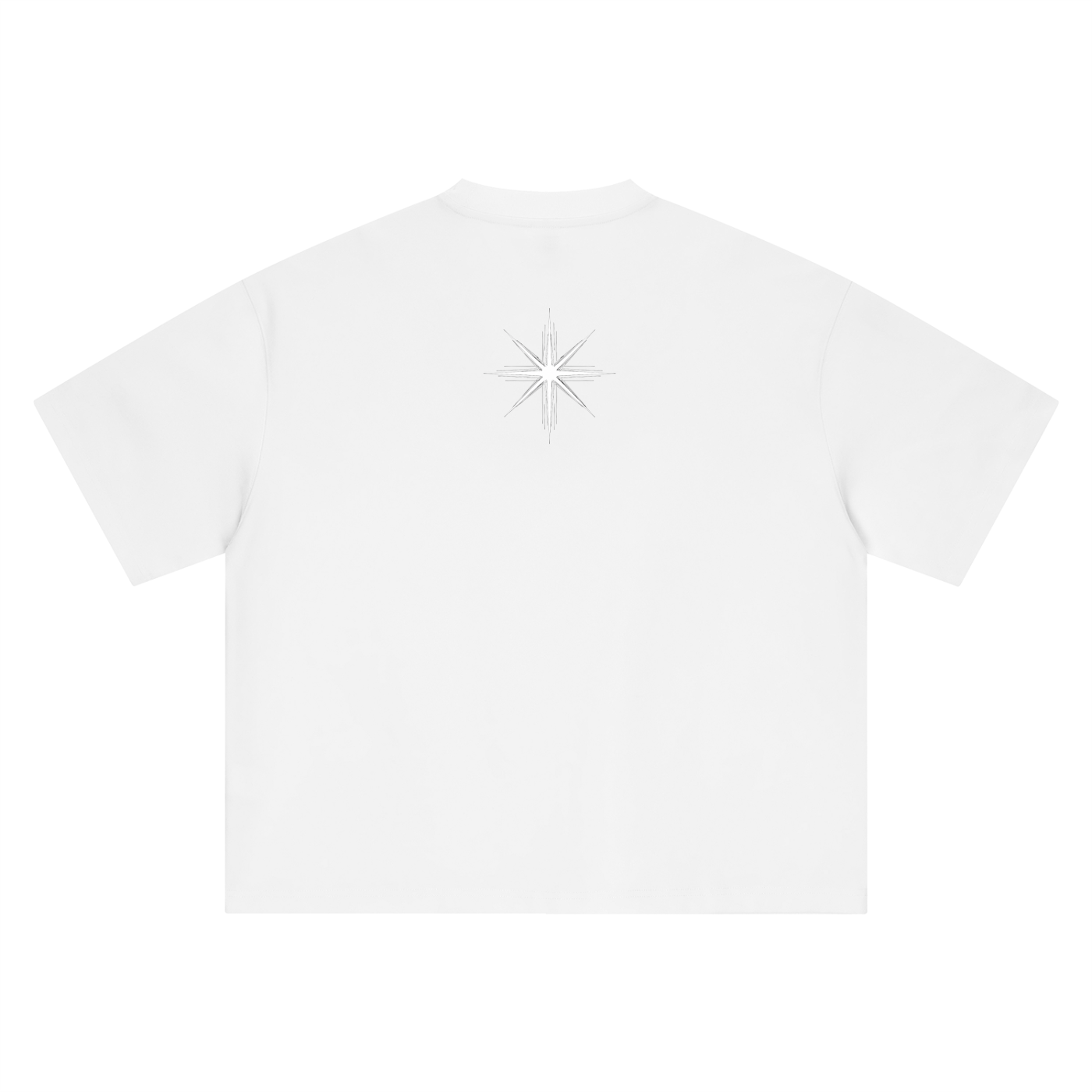 Boxy Oversized T-Shirt