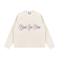Unisex Vintage Wash Boxy  Waffle T-Shirt