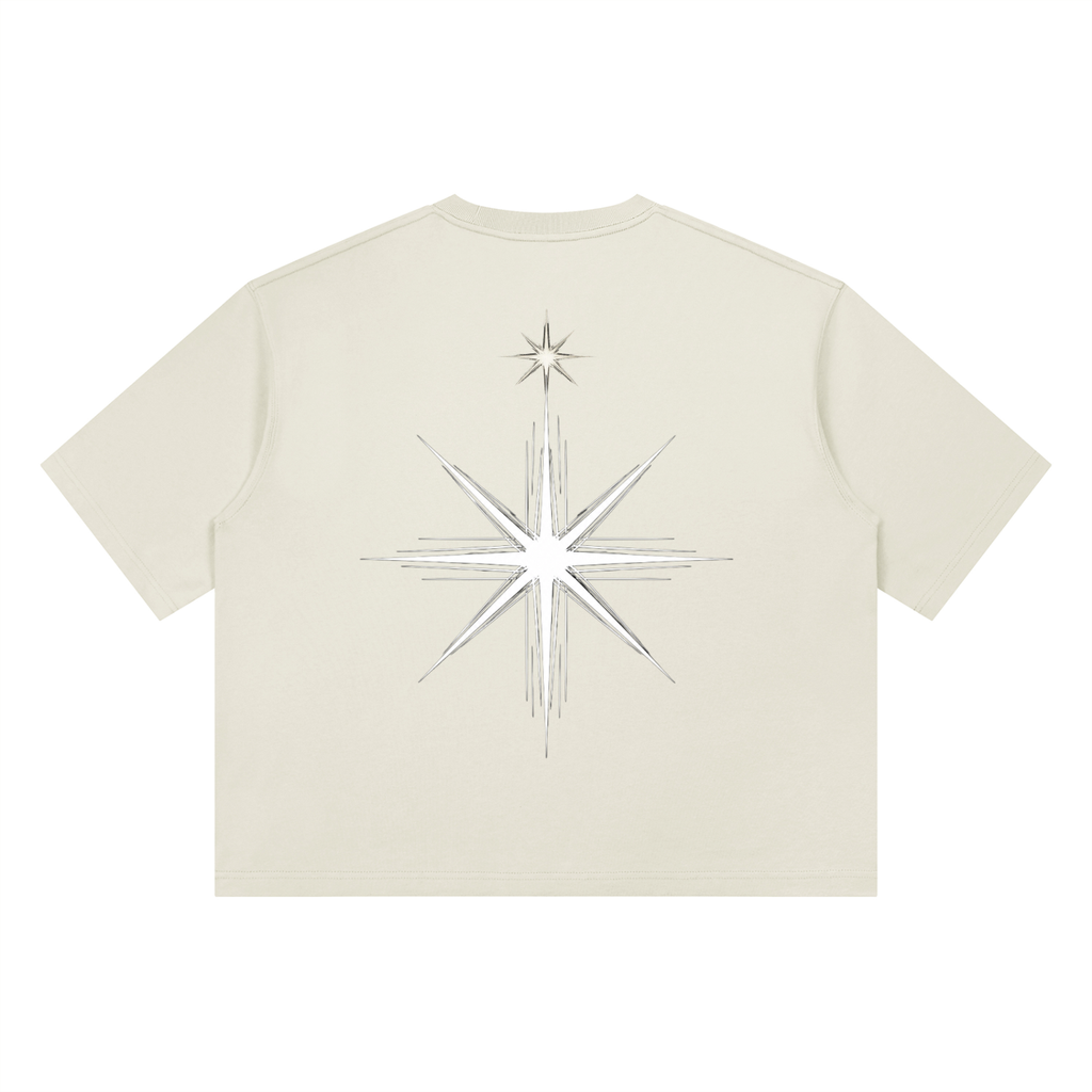 Unisex Heavyweight Boxy T-Shirt