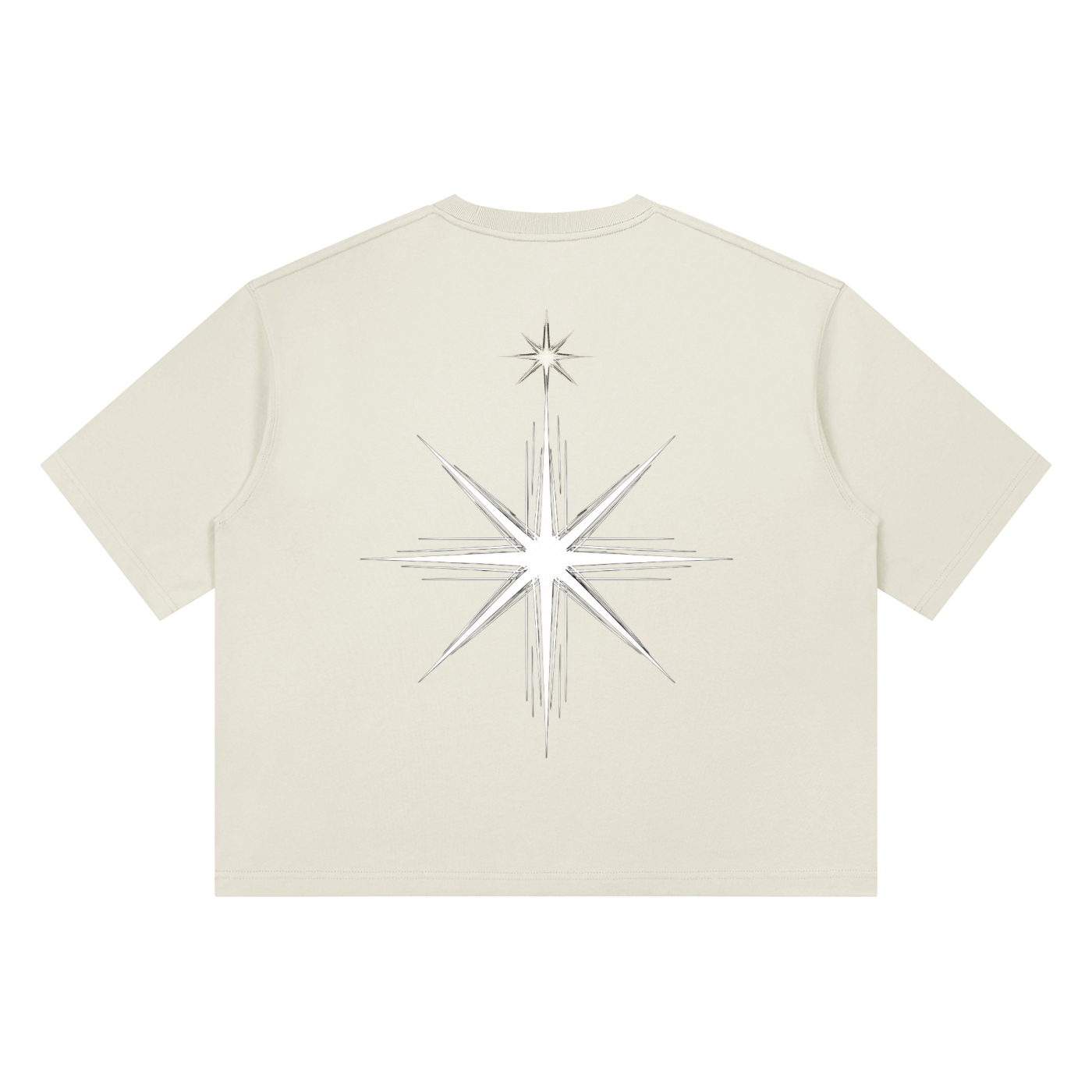 Unisex Heavyweight Boxy T-Shirt