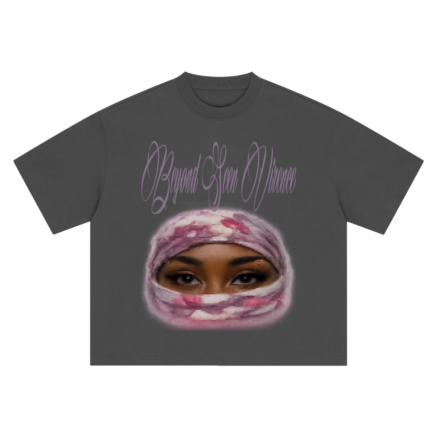 Boxy Oversized T-Shirt