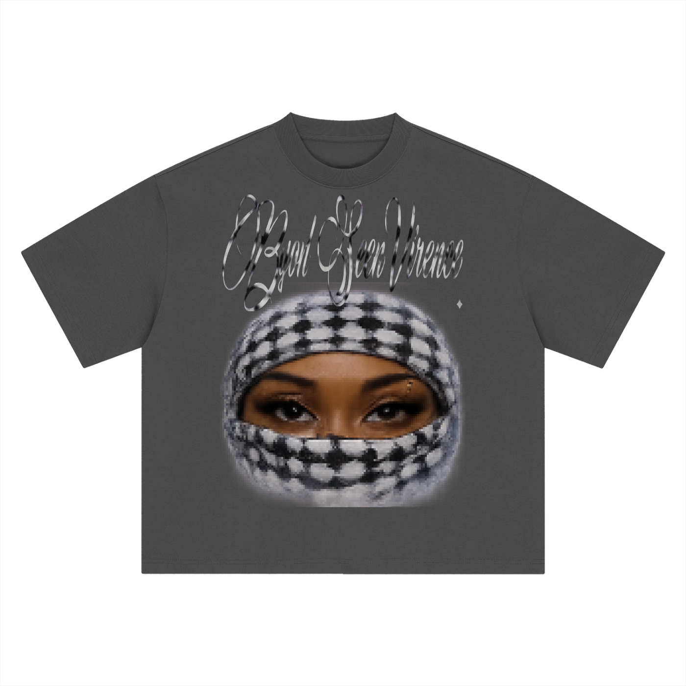 Boxy Oversized T-Shirt