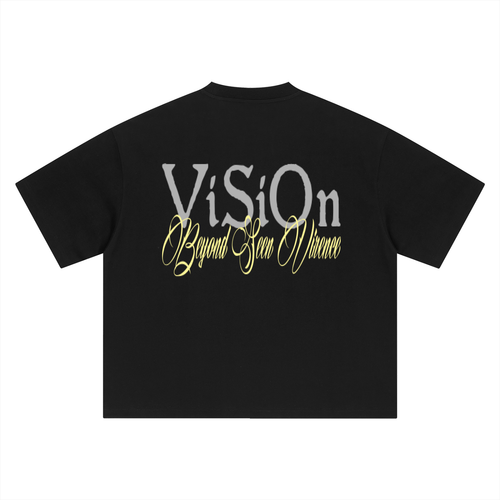 Boxy Oversized T-Shirt