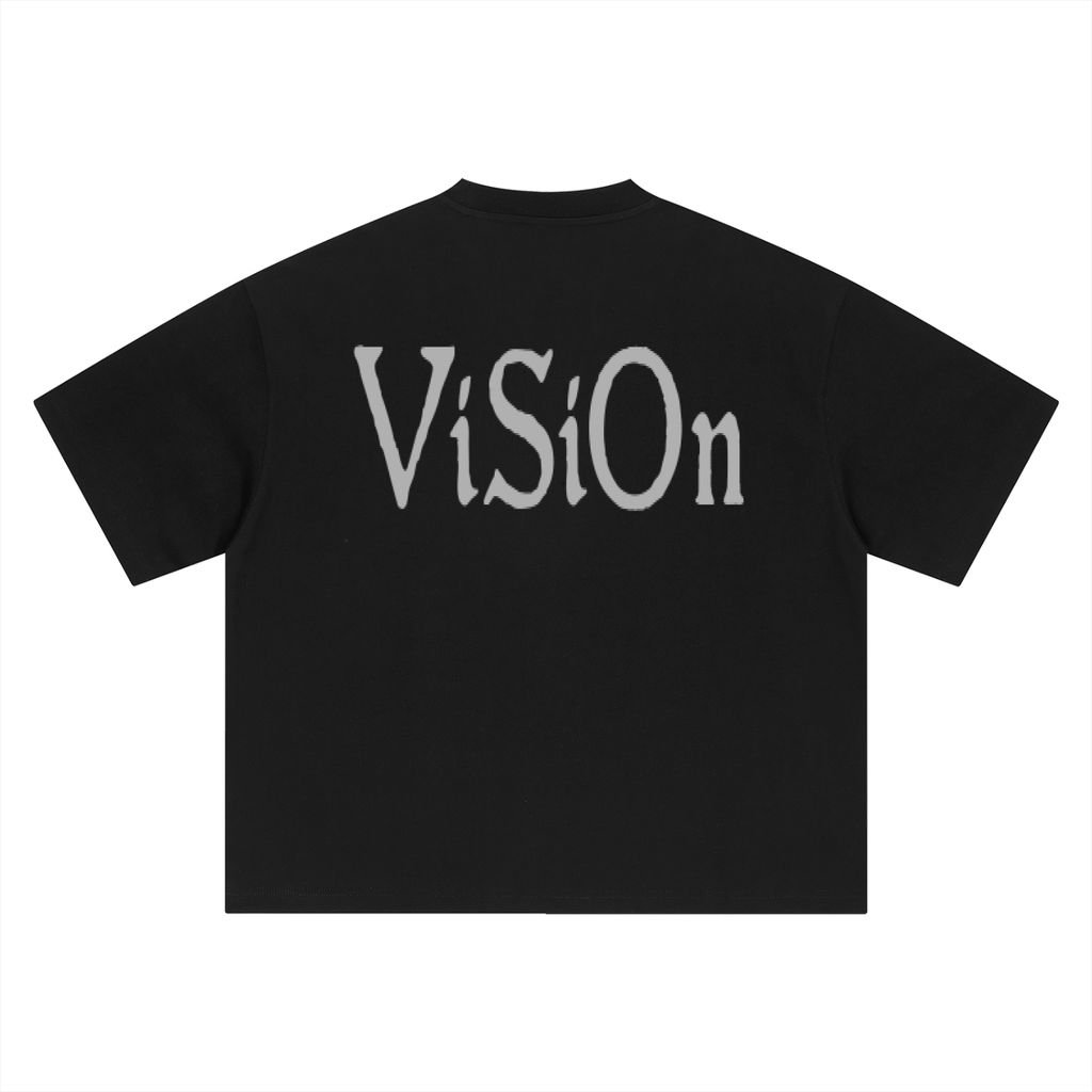 Boxy Oversized T-Shirt