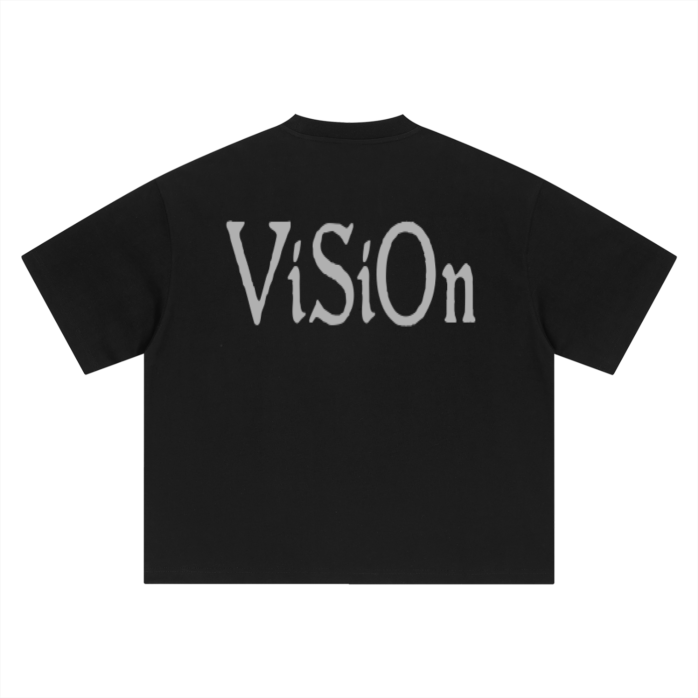 Boxy Oversized T-Shirt