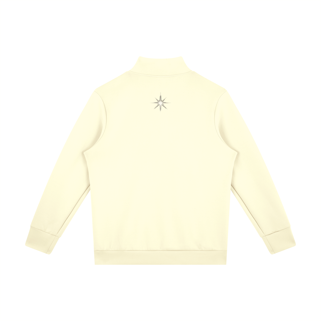 Men's Quarter Zip Sweatshirt