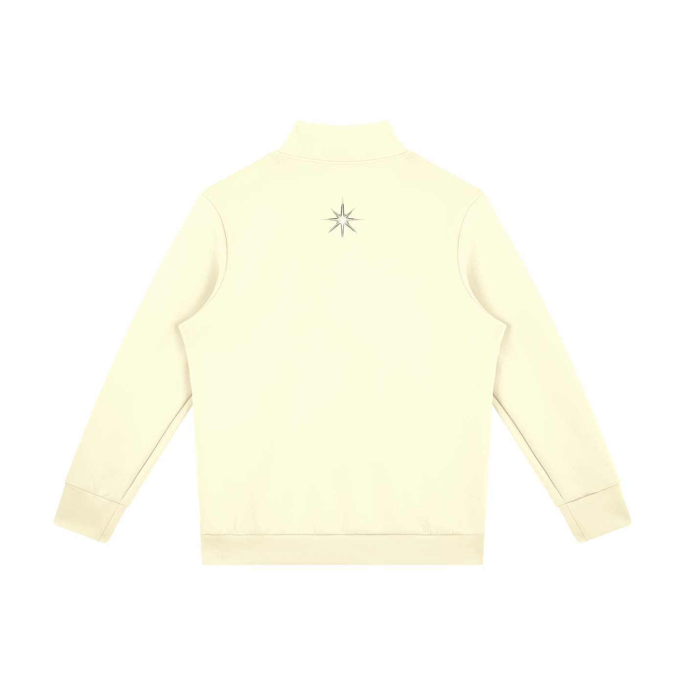 Men's Quarter Zip Sweatshirt