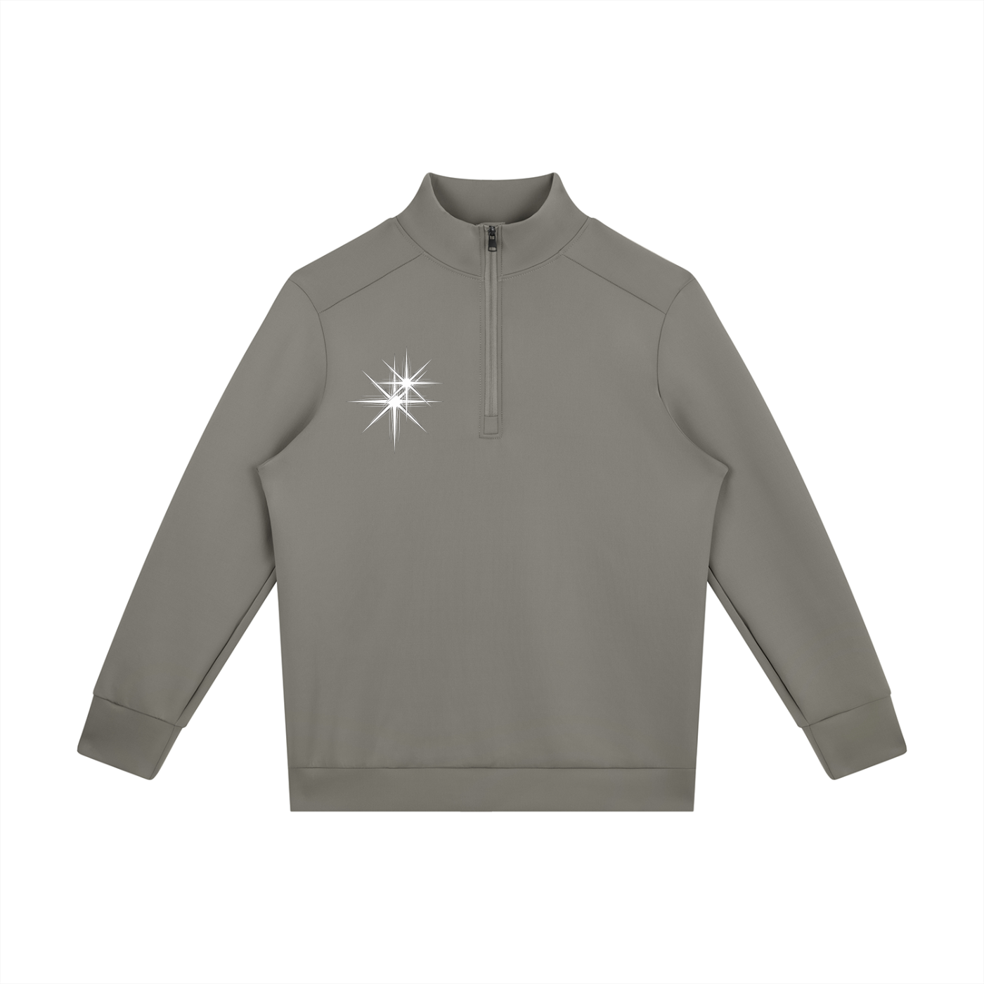 Men's Quarter Zip Sweatshirt