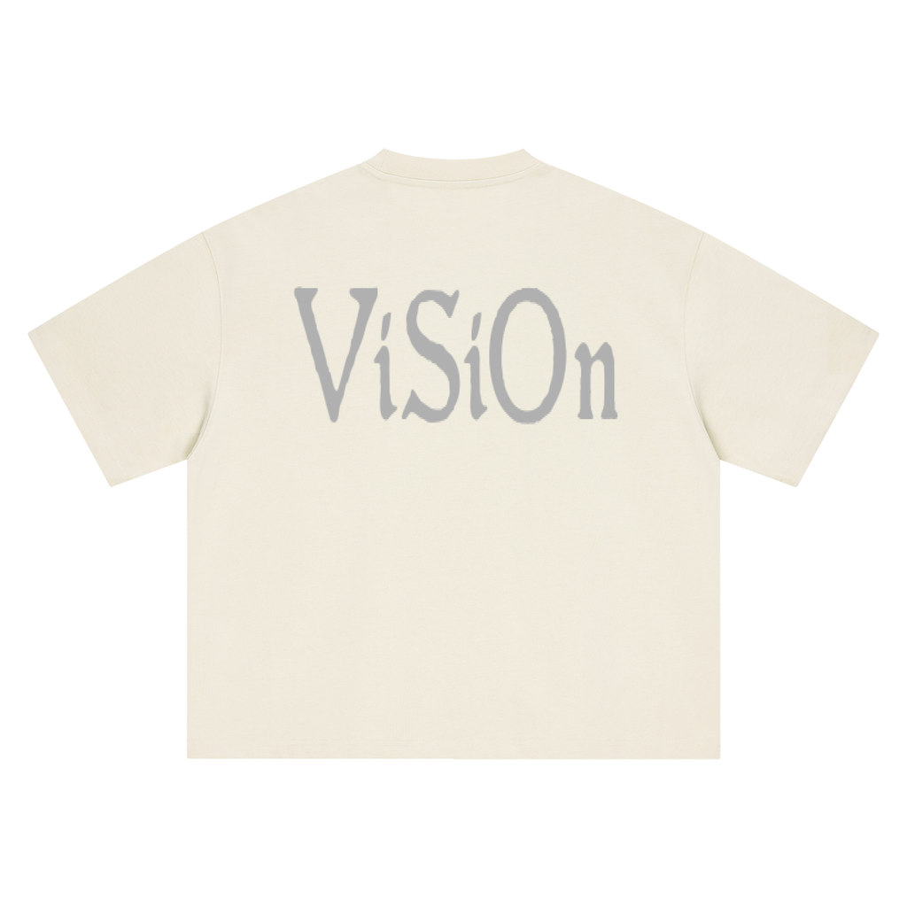 Boxy Oversized T-Shirt