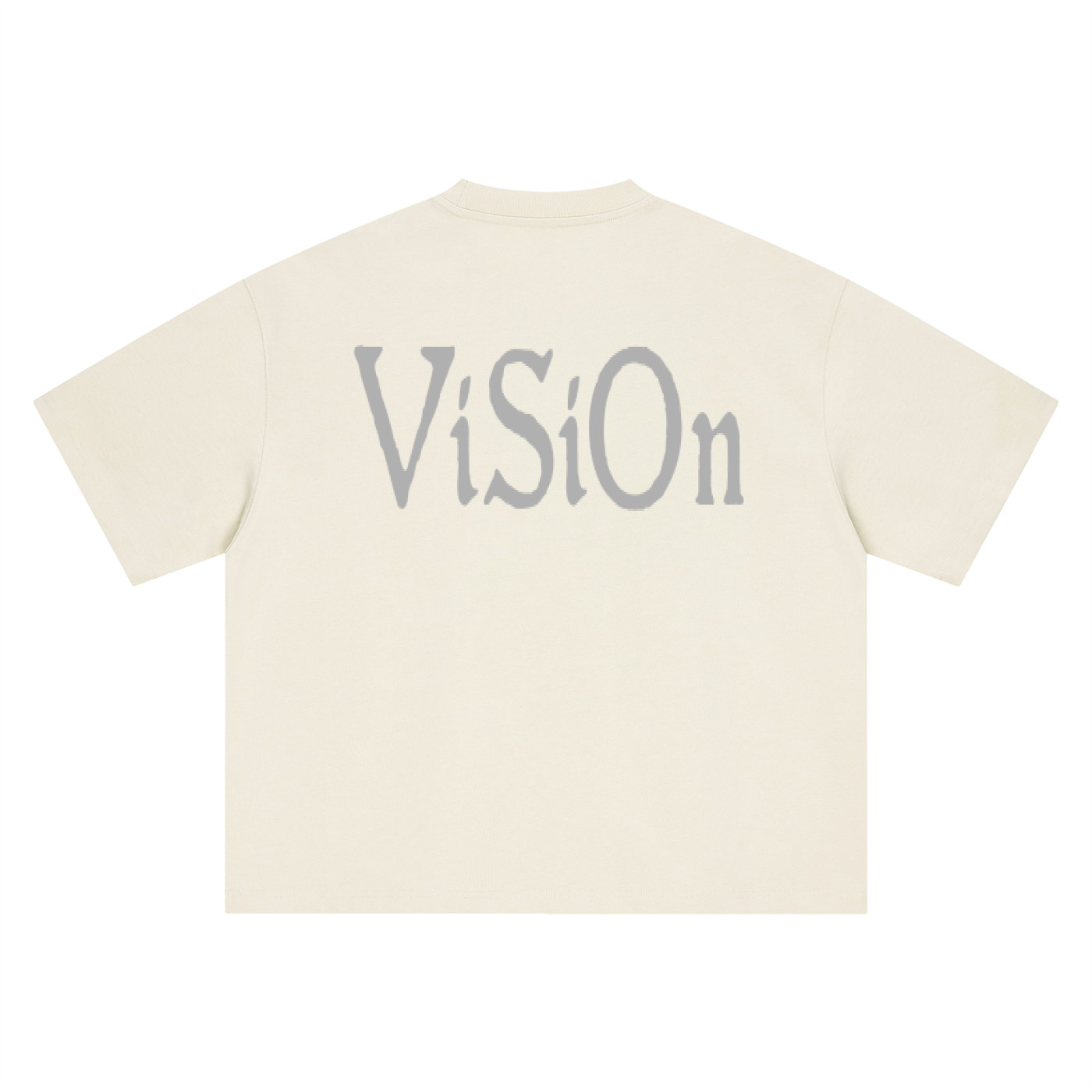 Boxy Oversized T-Shirt