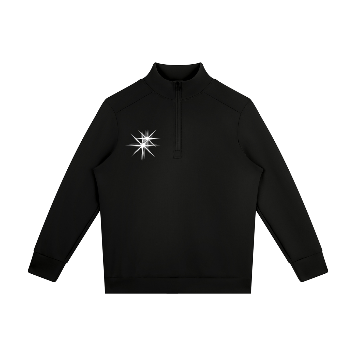 Men's Quarter Zip Sweatshirt