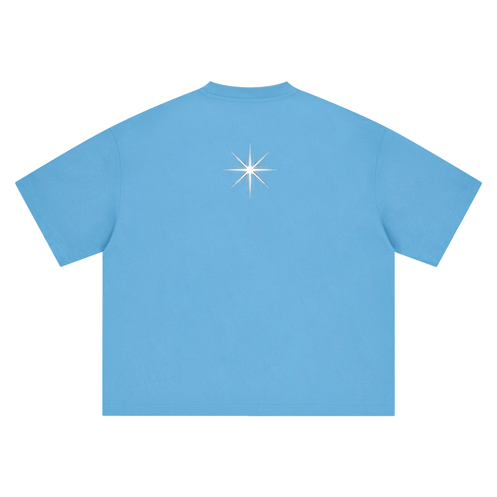 Boxy Oversized T-Shirt