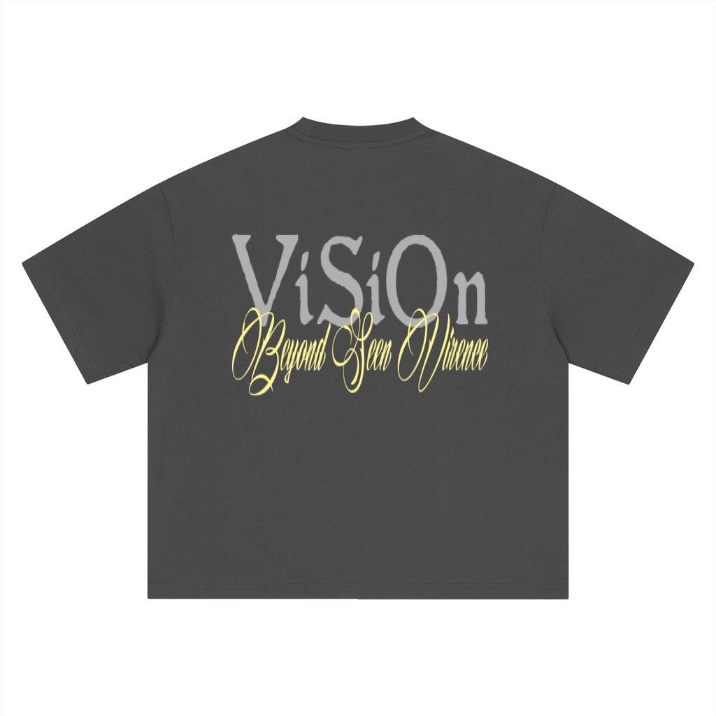 Boxy Oversized T-Shirt