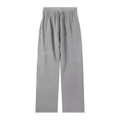 Vintage Washed Waist Pants