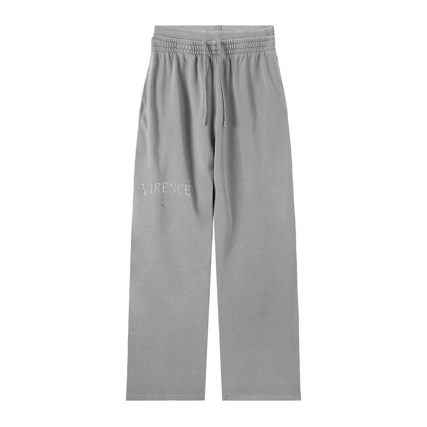 Vintage Washed Waist Pants