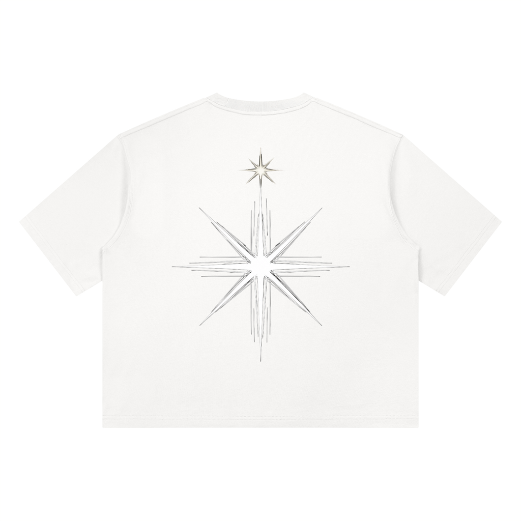 Unisex Heavyweight Boxy T-Shirt