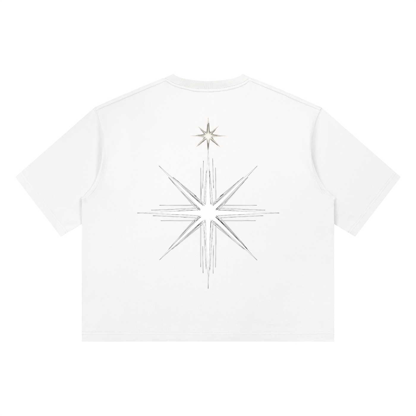 Unisex Heavyweight Boxy T-Shirt