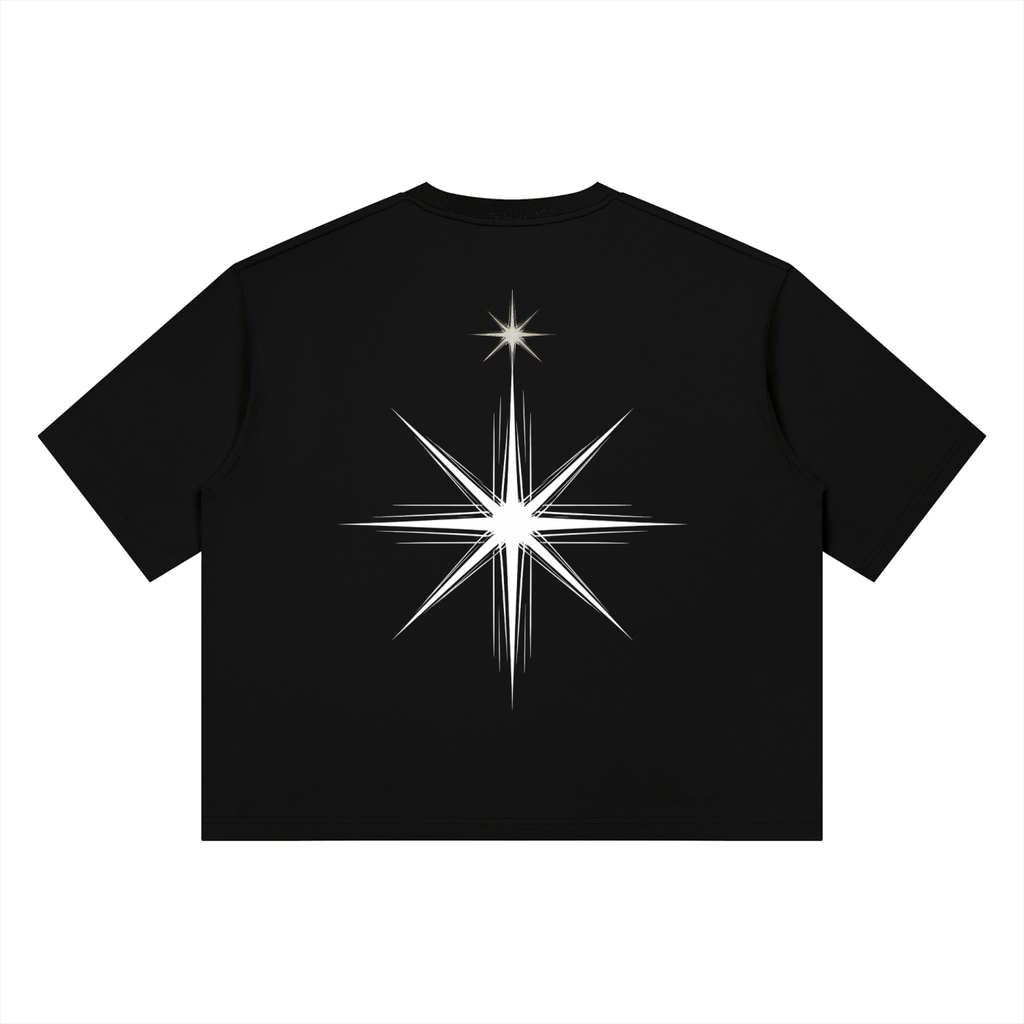 Unisex Heavyweight Boxy T-Shirt