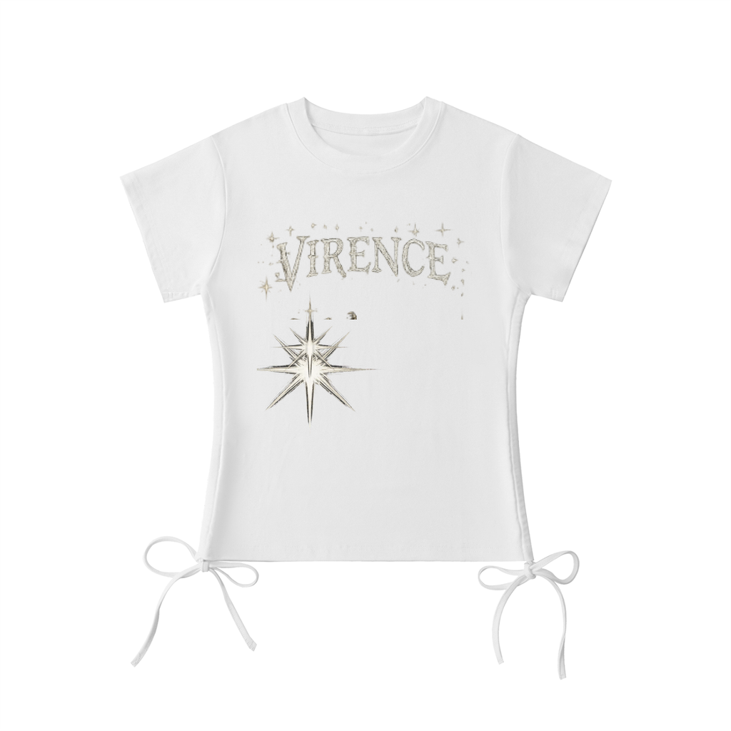 Essential Drawstring T-Shirt