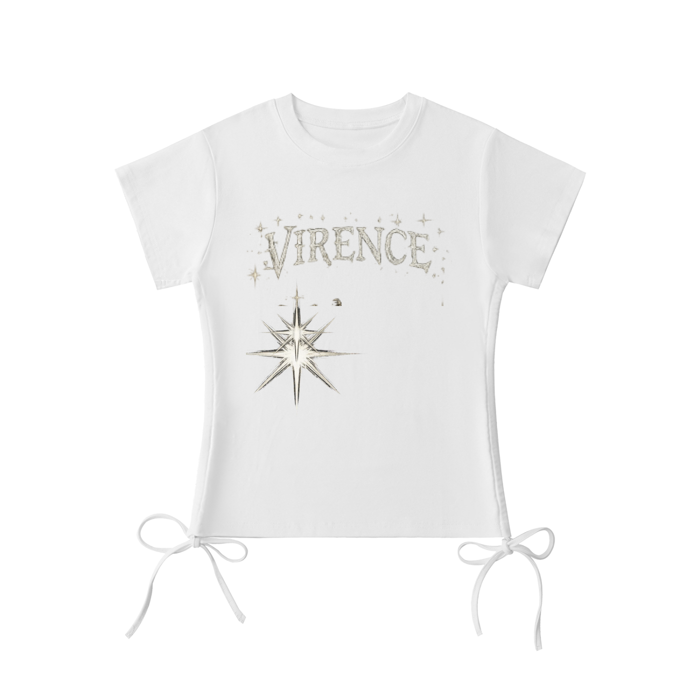 Essential Drawstring T-Shirt
