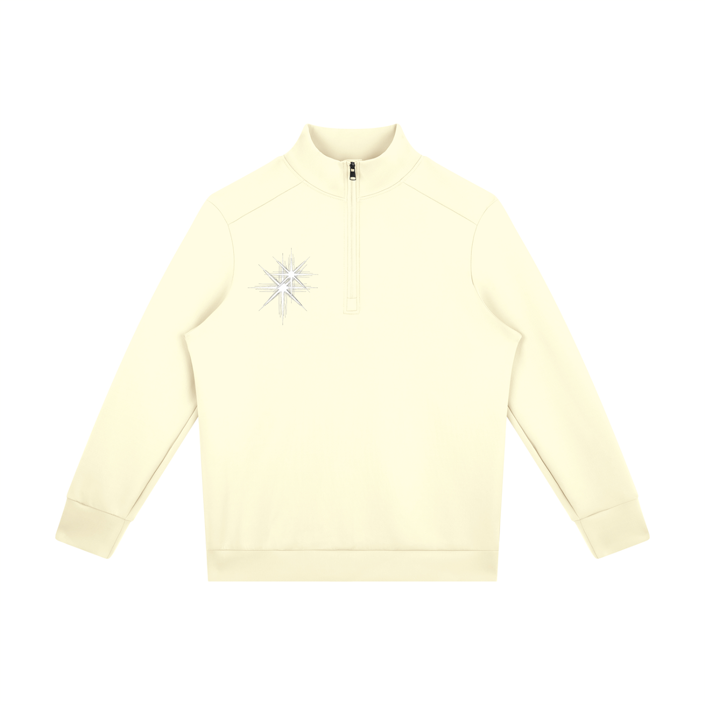 Men's Quarter Zip Sweatshirt