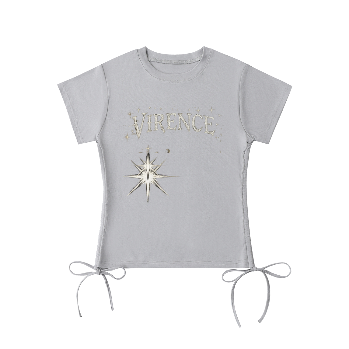 Essential Drawstring T-Shirt