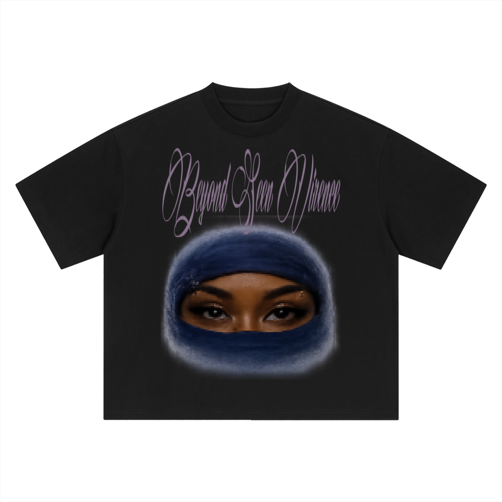 Boxy Oversized T-Shirt