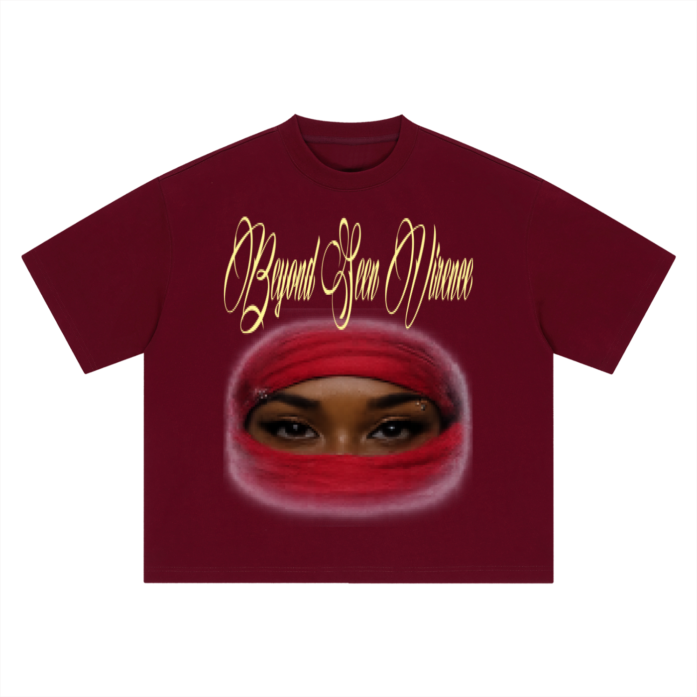 Boxy Oversized T-Shirt