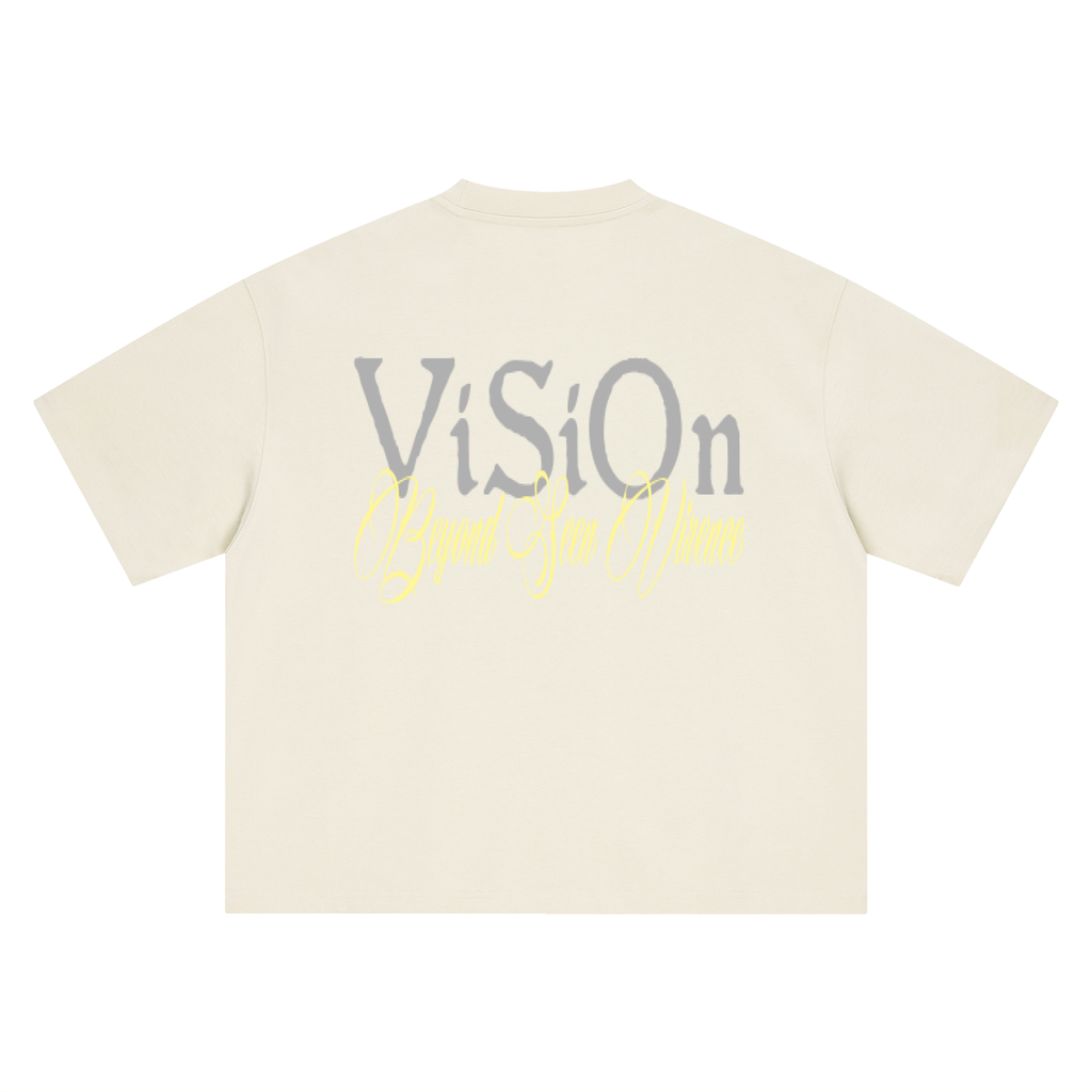 Boxy Oversized T-Shirt