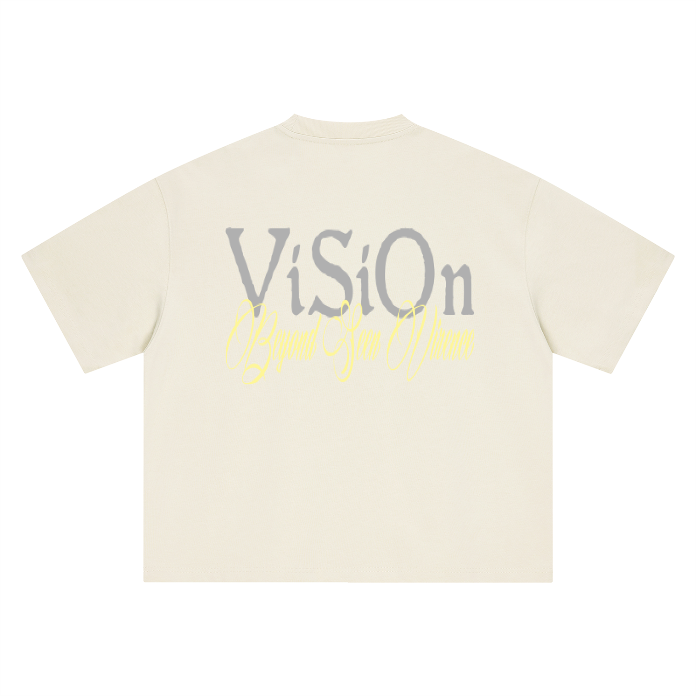 Boxy Oversized T-Shirt