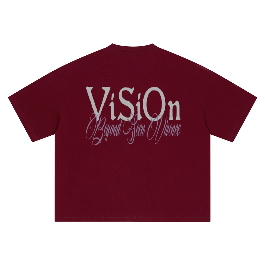 Boxy Oversized T-Shirt