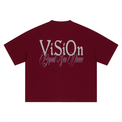Boxy Oversized T-Shirt