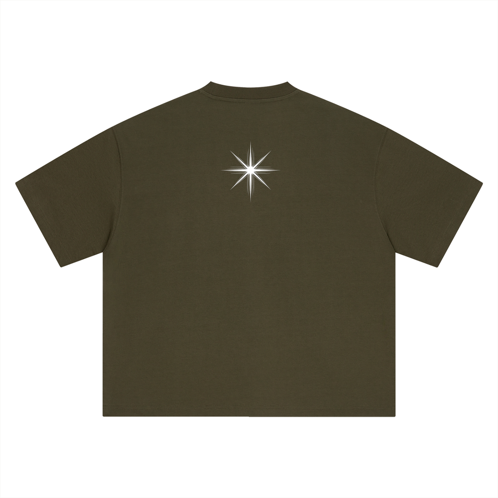 Boxy Oversized T-Shirt