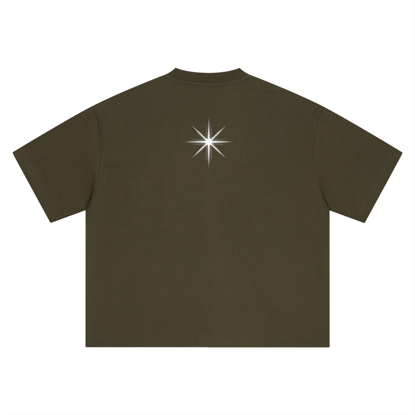 Boxy Oversized T-Shirt
