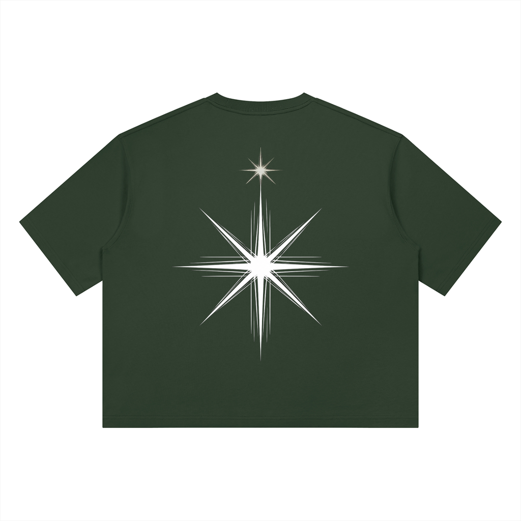 Unisex Heavyweight Boxy T-Shirt