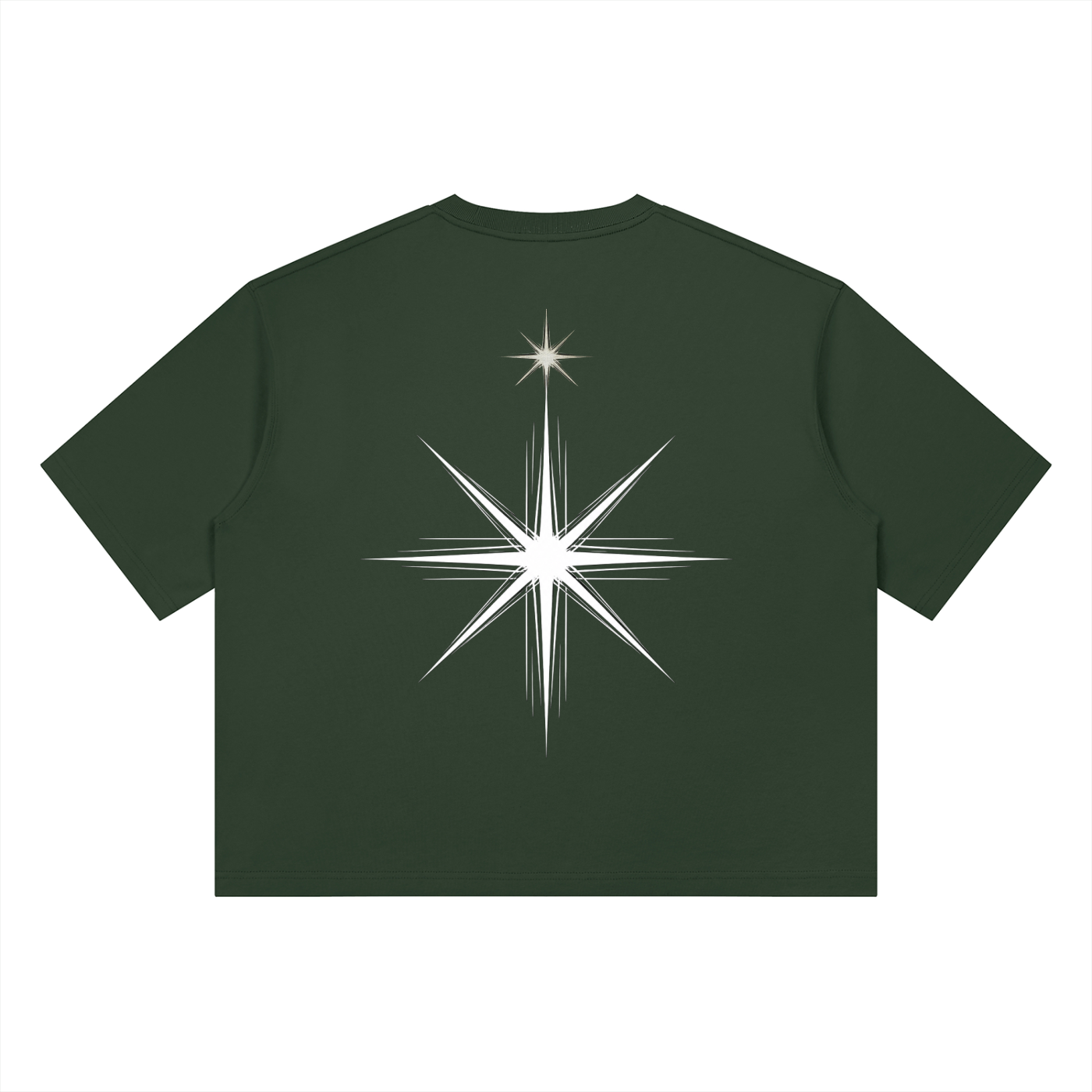 Unisex Heavyweight Boxy T-Shirt