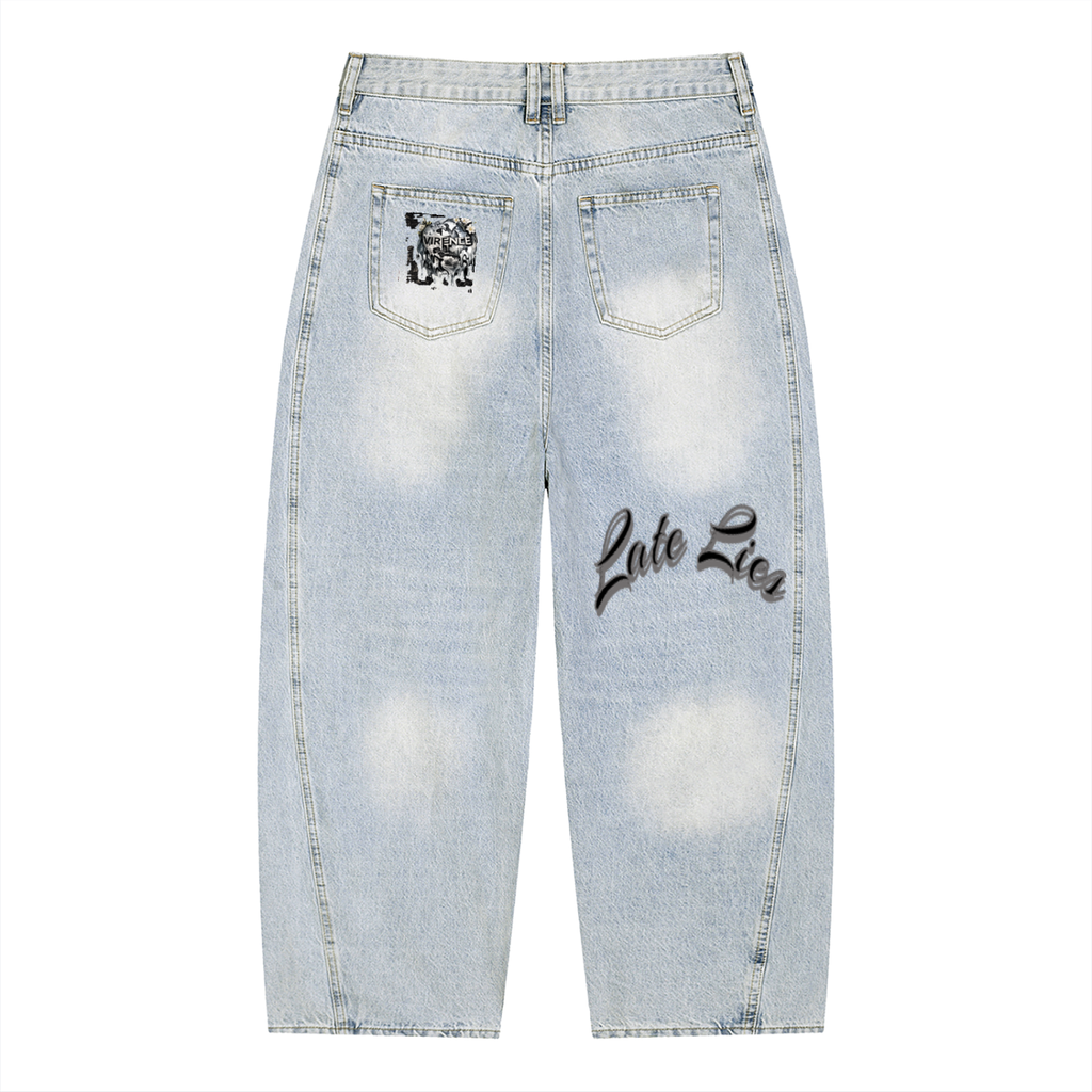 R E N C I x VIRENCE Jeans