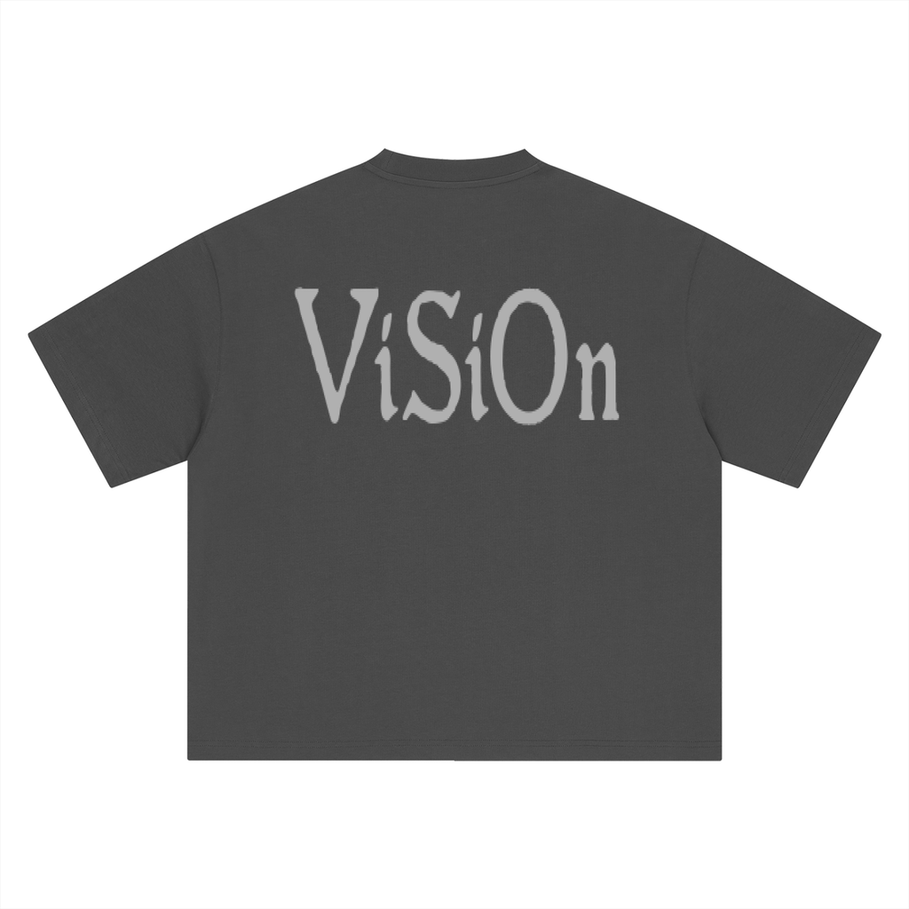 Boxy Oversized T-Shirt