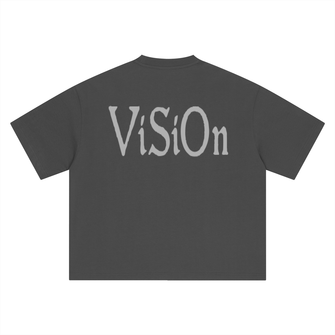 Boxy Oversized T-Shirt