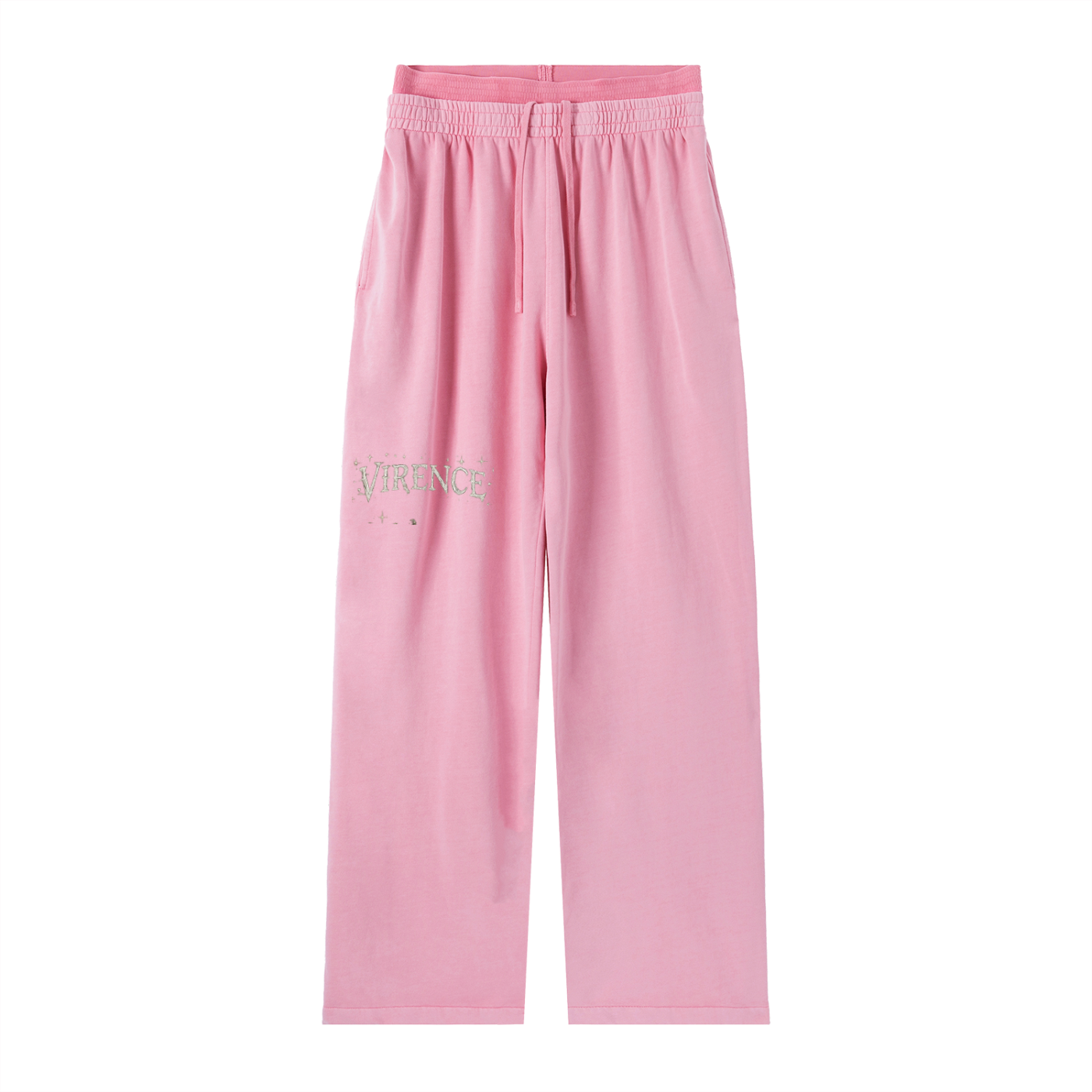 Vintage Washed Waist Pants