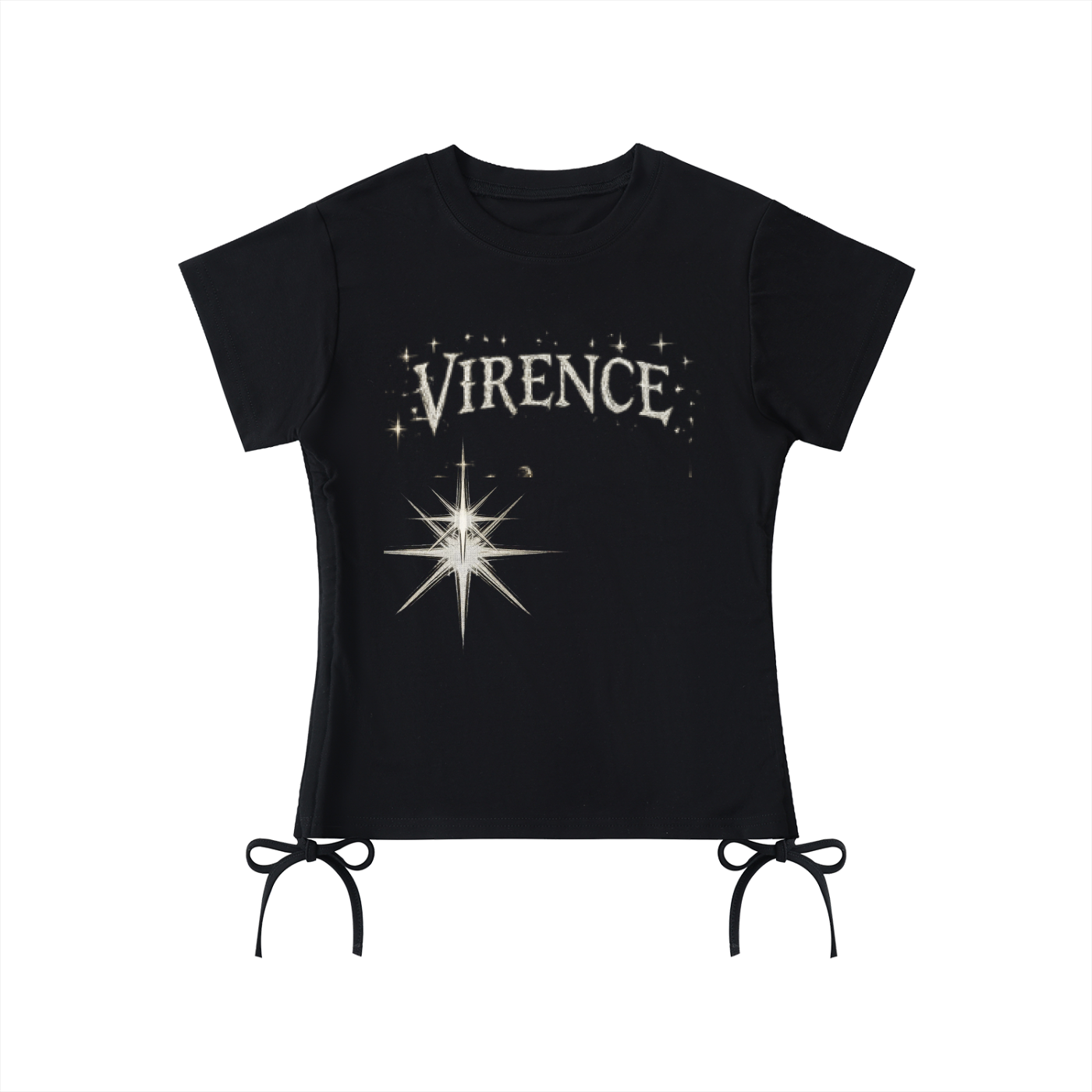 Essential Drawstring T-Shirt