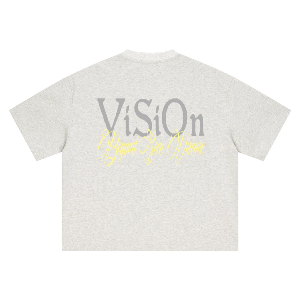 Boxy Oversized T-Shirt