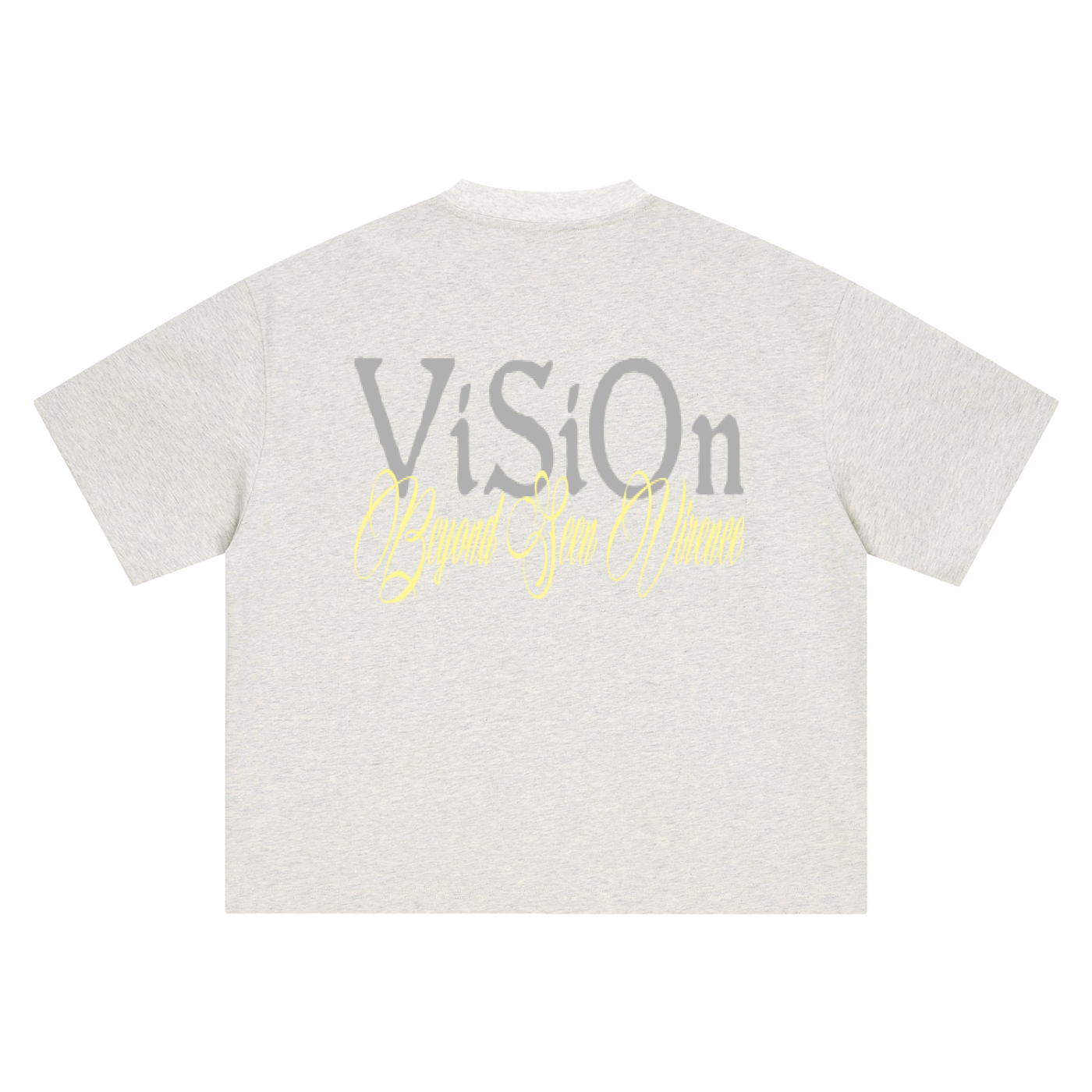 Boxy Oversized T-Shirt