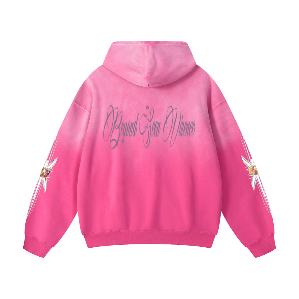 Heavyweight Sunfade Oversized Hoodie