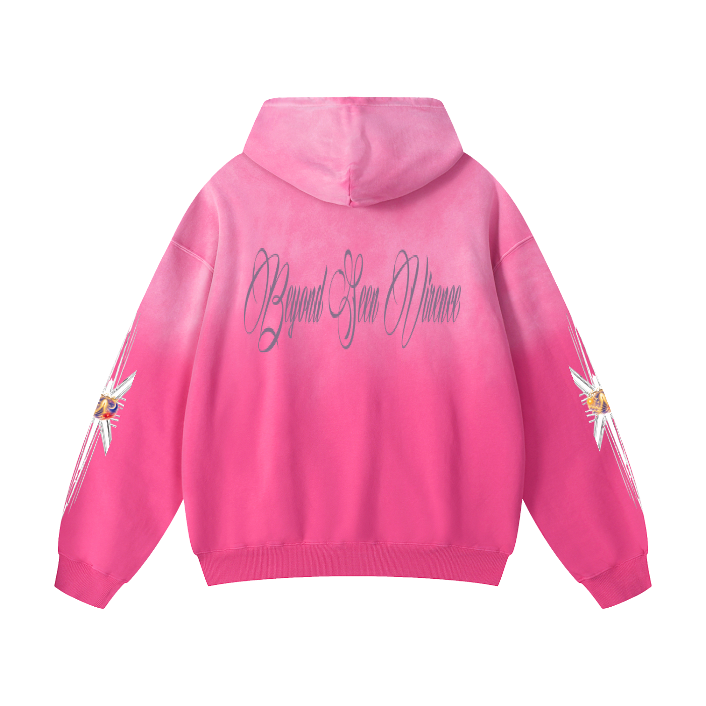 Heavyweight Sunfade Oversized Hoodie